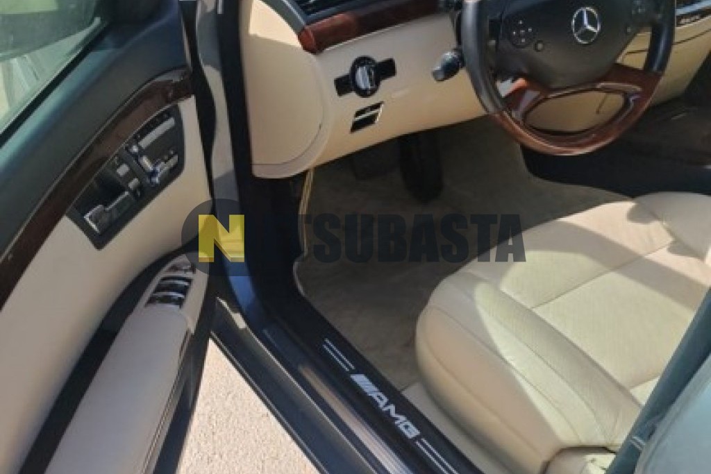 Mercedes-Benz S 350 CDI 4Matic 2010