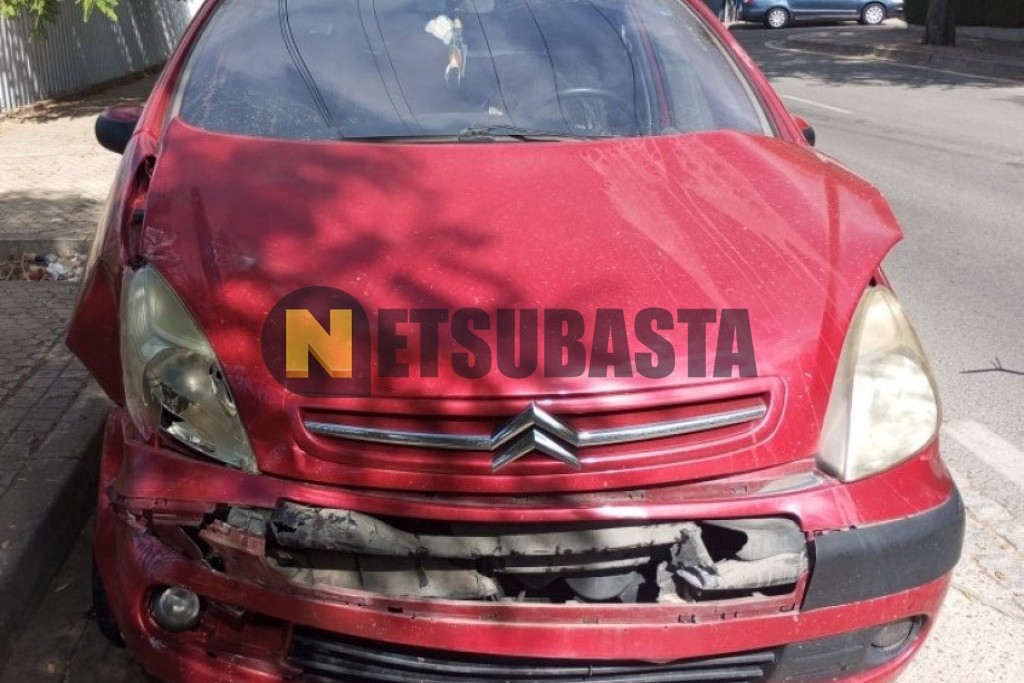 Citroën Xsara Picasso 2.0 HDi 2005