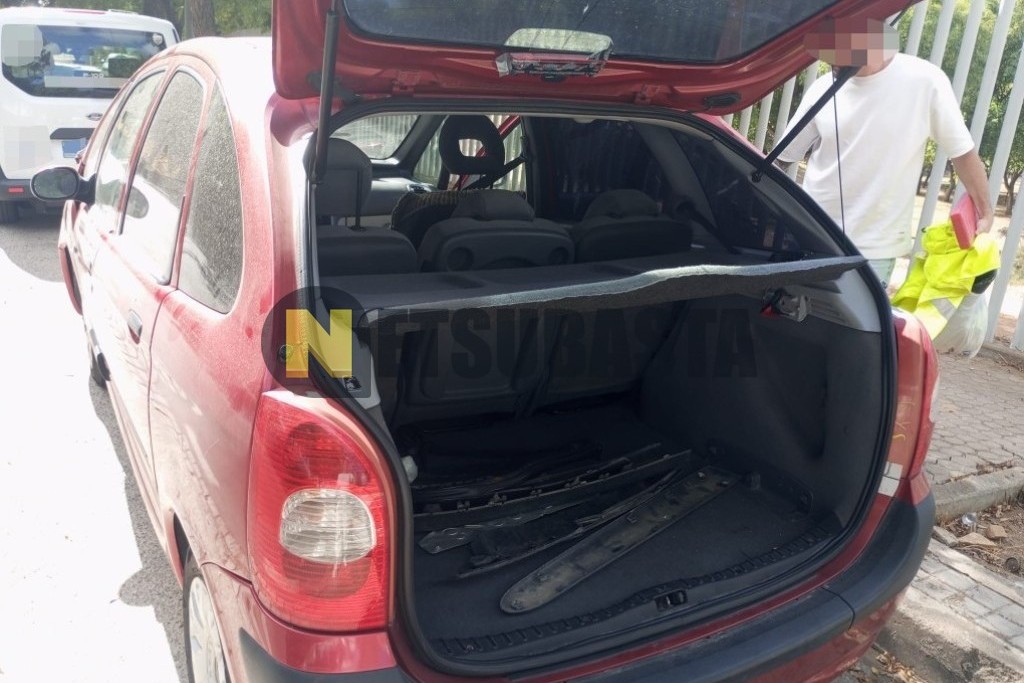 Citroën Xsara Picasso 2.0 HDi 2005