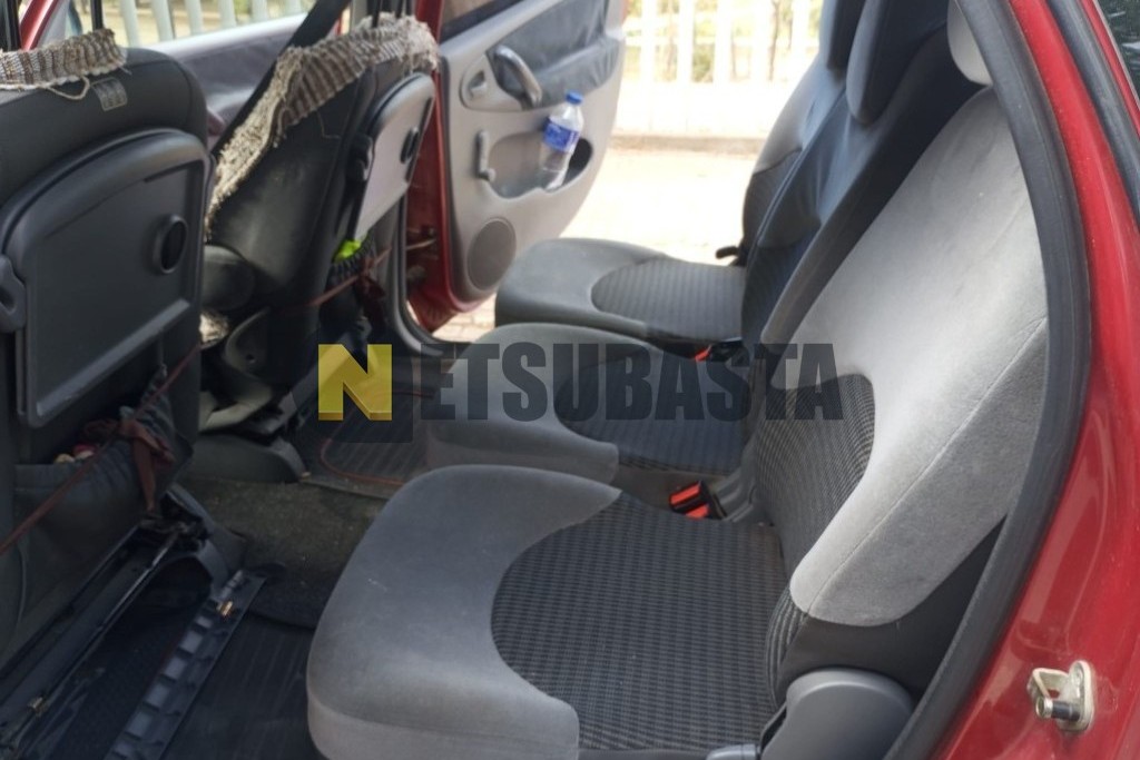 Citroën Xsara Picasso 2.0 HDi 2005