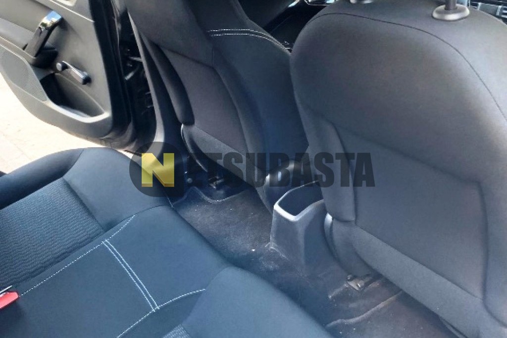 Peugeot 208 1.2 PureTech 2014