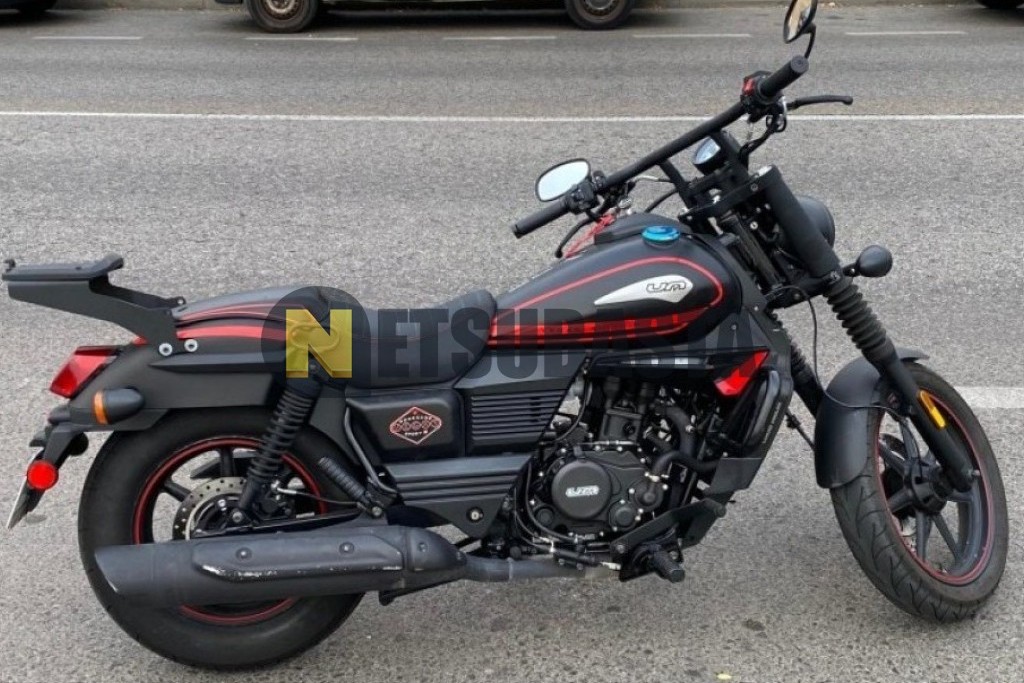 UM Motorcycles Renegade Vegas 125 2021