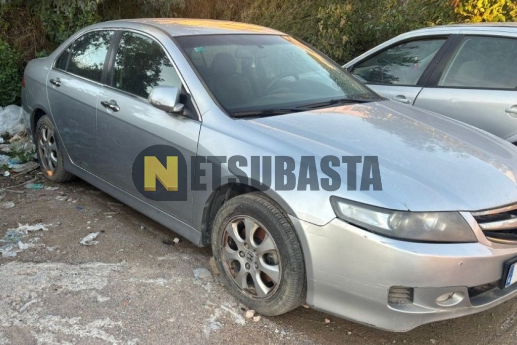 Honda Accord 2.0 i-VTEC 2008
