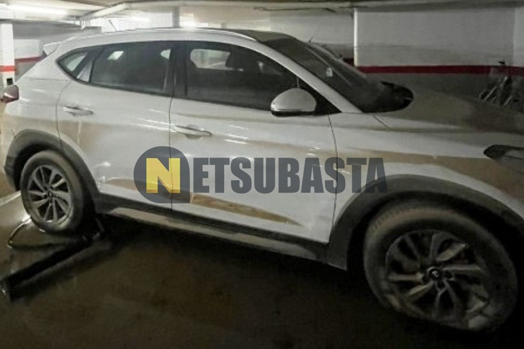 Hyundai Tucson 1.6 GDI 2015