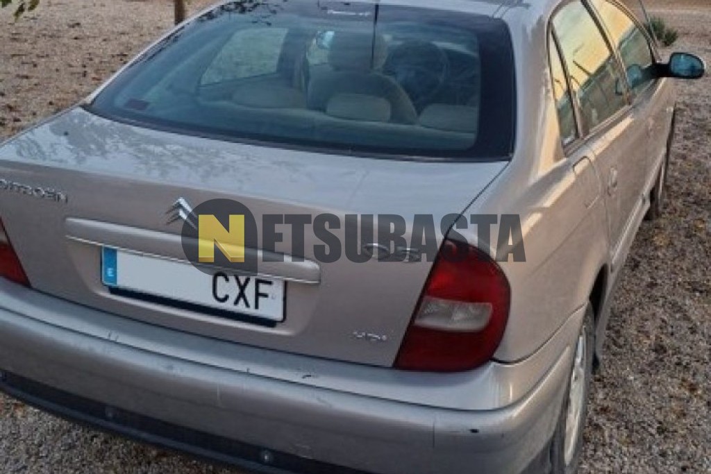 Citroën C5 2.0 HDi 2004