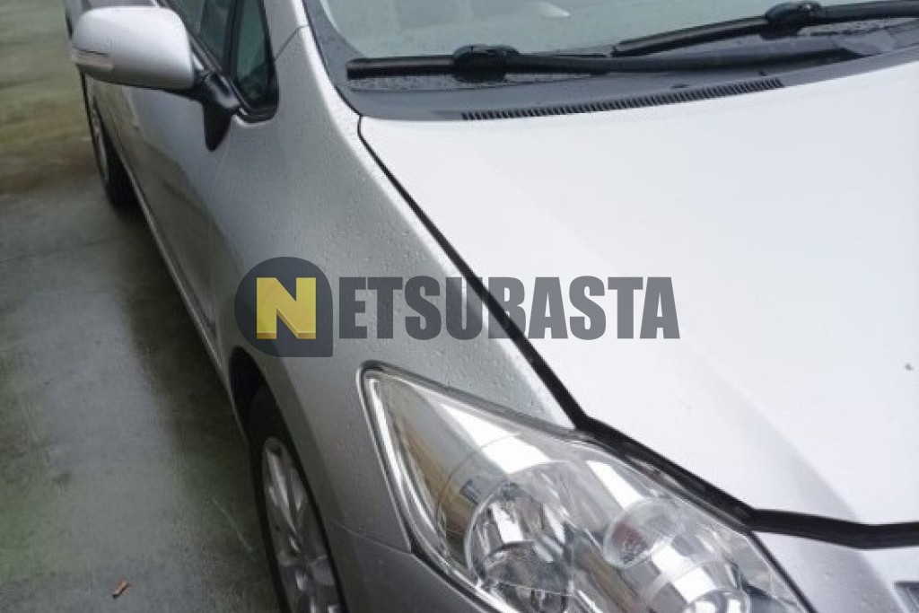 Toyota Auris 1.4 90D ConfortDrive 2012