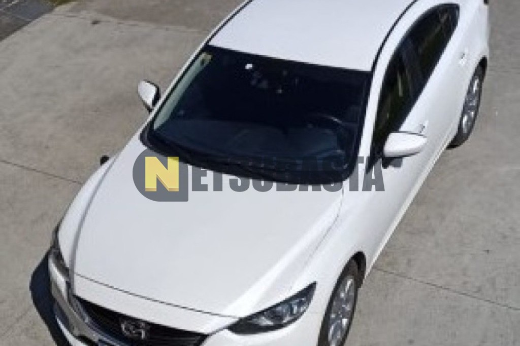 Mazda 6 SKYACTIV-D 2.2 2013
