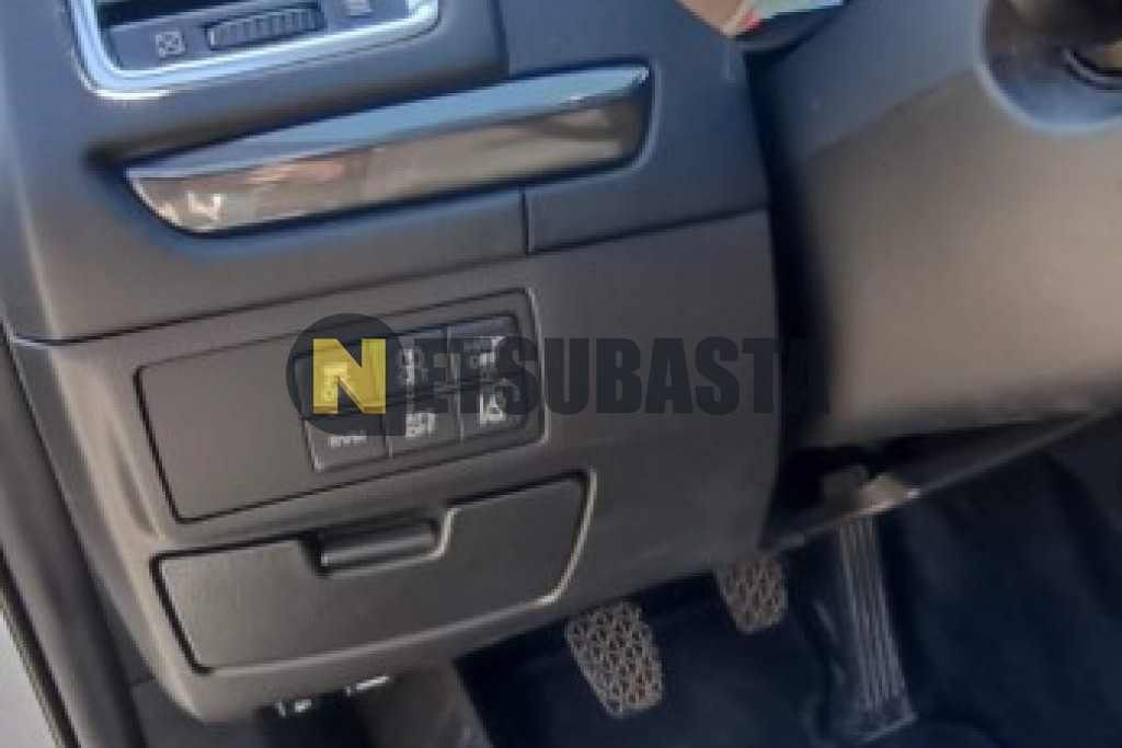 Mazda 6 SKYACTIV-D 2.2 2013