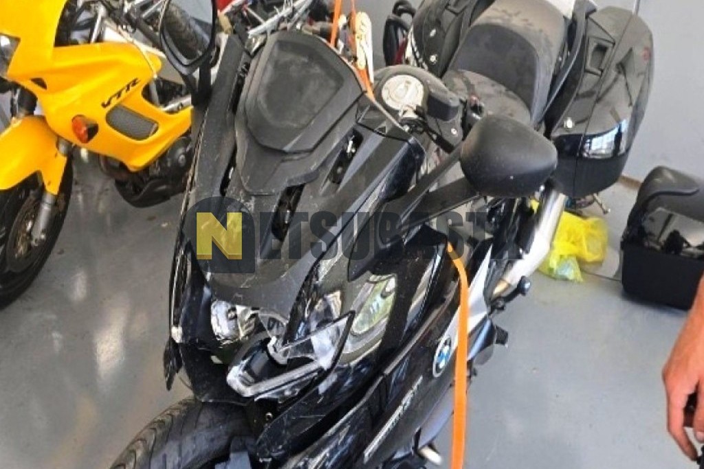 BMW K 1600 GT 2024
