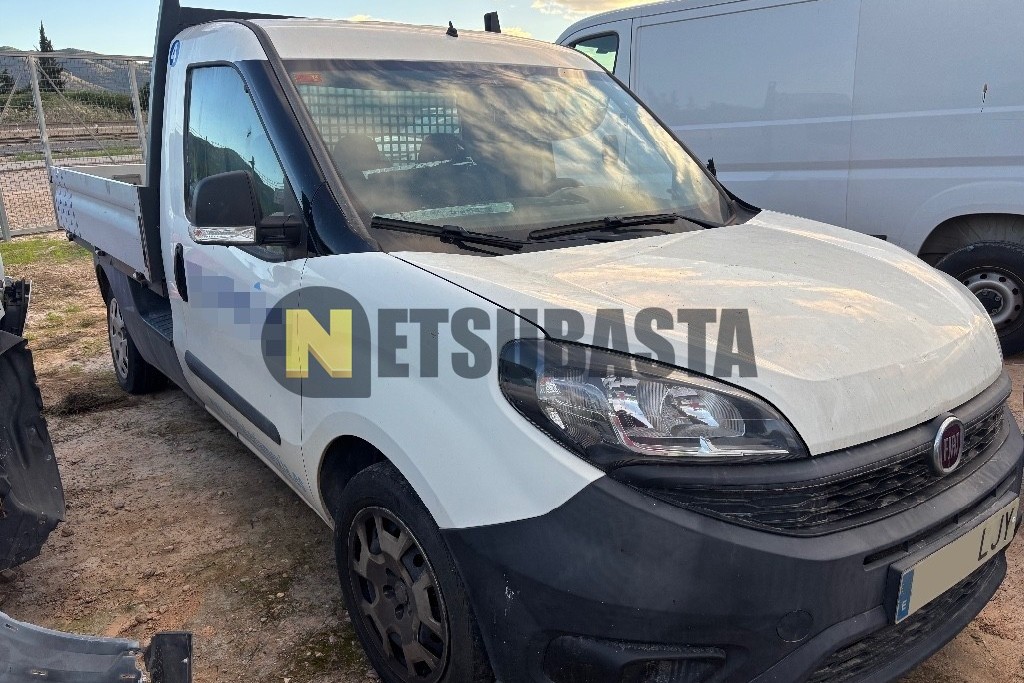 Fiat Doblo Cargo Work Up 1.6 Multijet 2020
