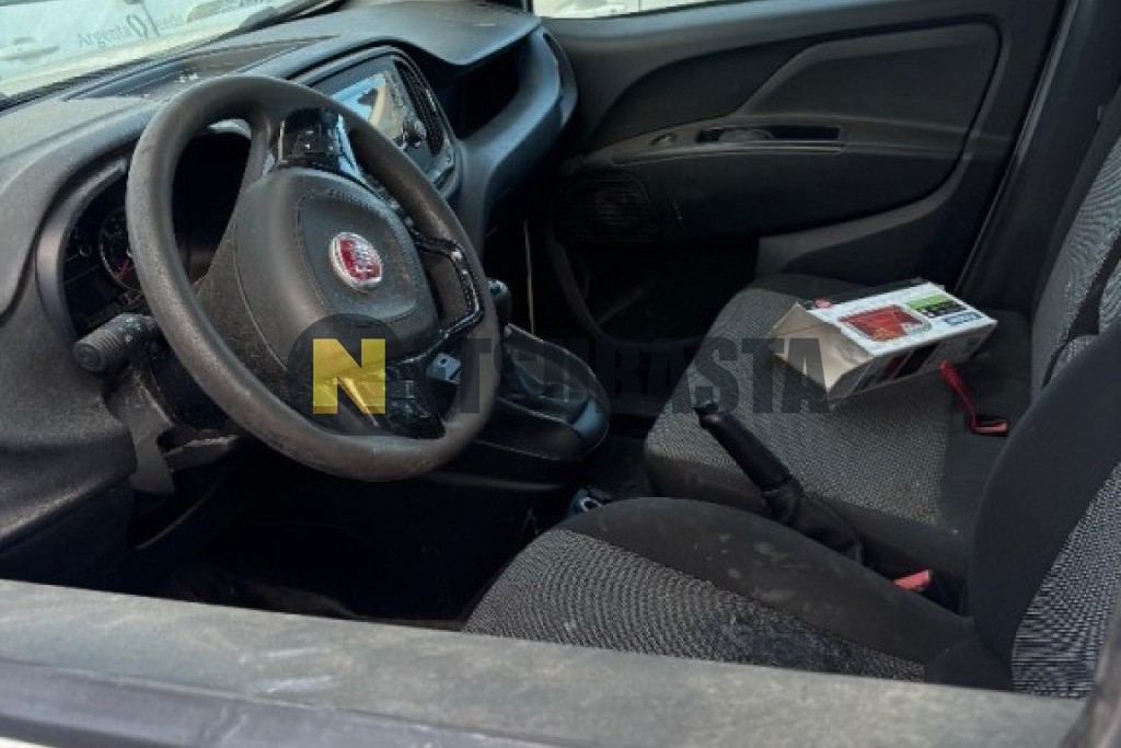Fiat Doblo Cargo Work Up 1.6 Multijet 2020