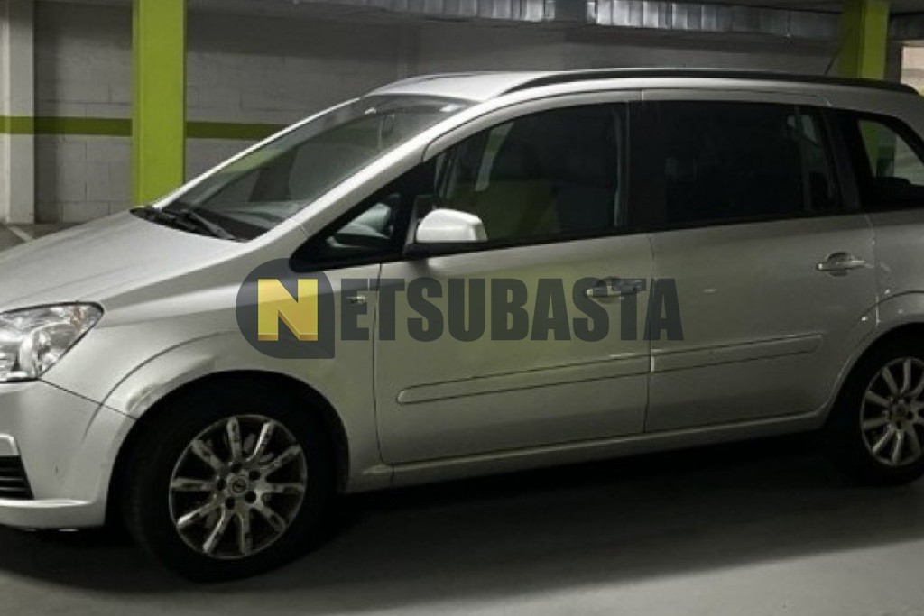 Opel Zafira 1.9 CDTI 2007