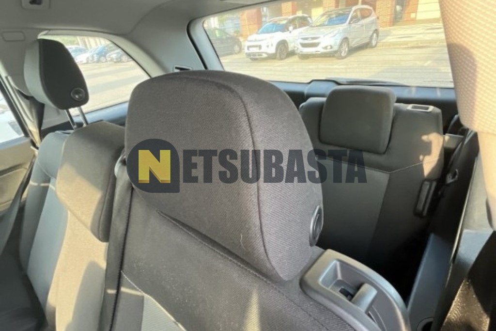 Opel Zafira 1.9 CDTI 2007
