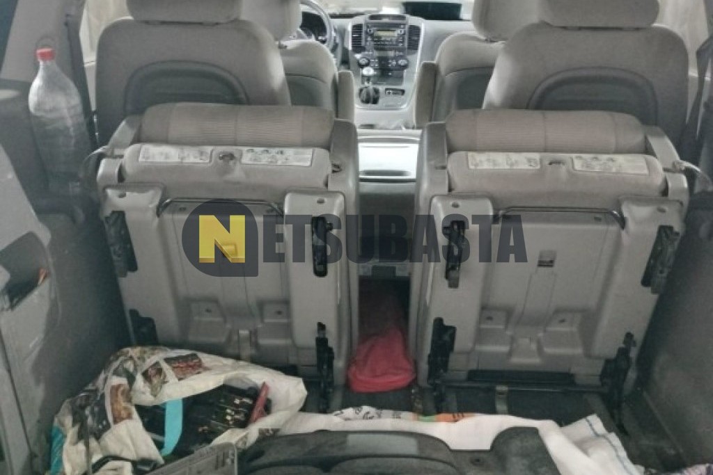 Kia Carnival 2.9 CRDi VGT 2010