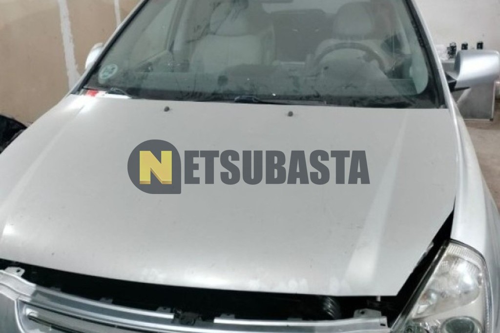 Kia Carnival 2.9 CRDi VGT 2010