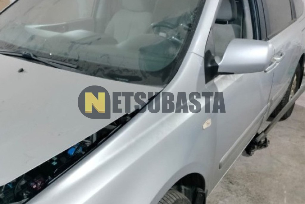 Kia Carnival 2.9 CRDi VGT 2010
