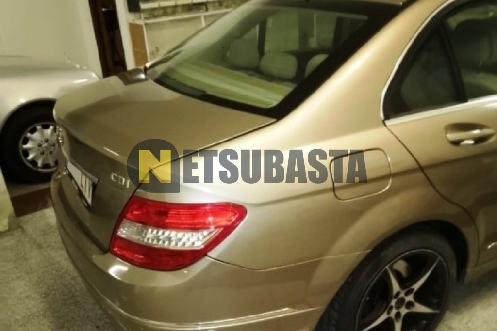 Mercedes-Benz C 250 CDI BlueEFFICIENCY Aut. 2009