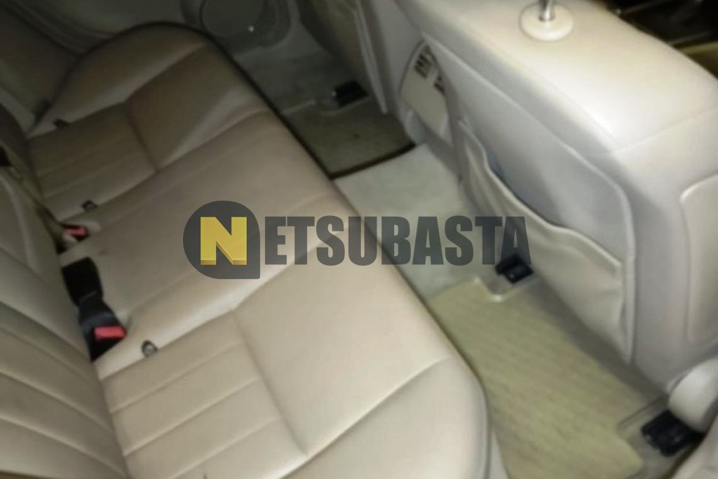 Mercedes-Benz C 250 CDI BlueEFFICIENCY Aut. 2009