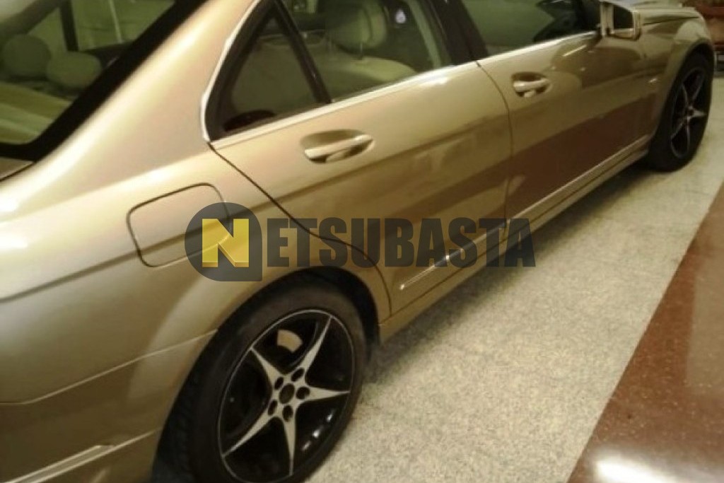 Mercedes-Benz C 250 CDI BlueEFFICIENCY Aut. 2009