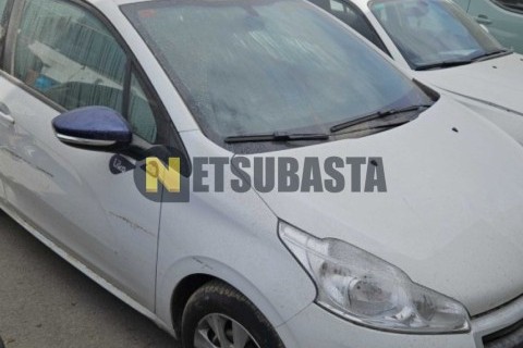 Peugeot Tweet 125 2014