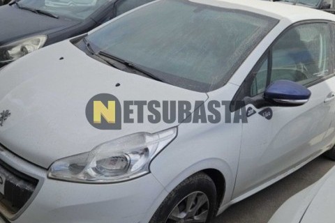 Peugeot Tweet 125 2014