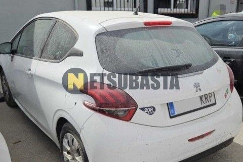 Peugeot Tweet 125 2014