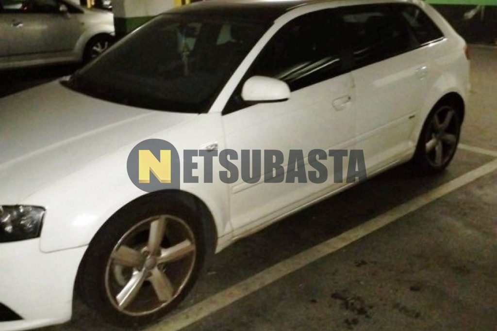 Audi A3 2.0 TDI 2007