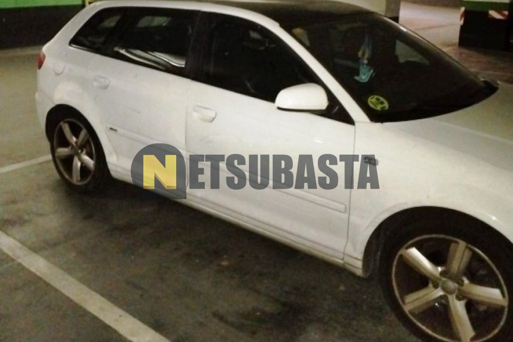 Audi A3 2.0 TDI 2007