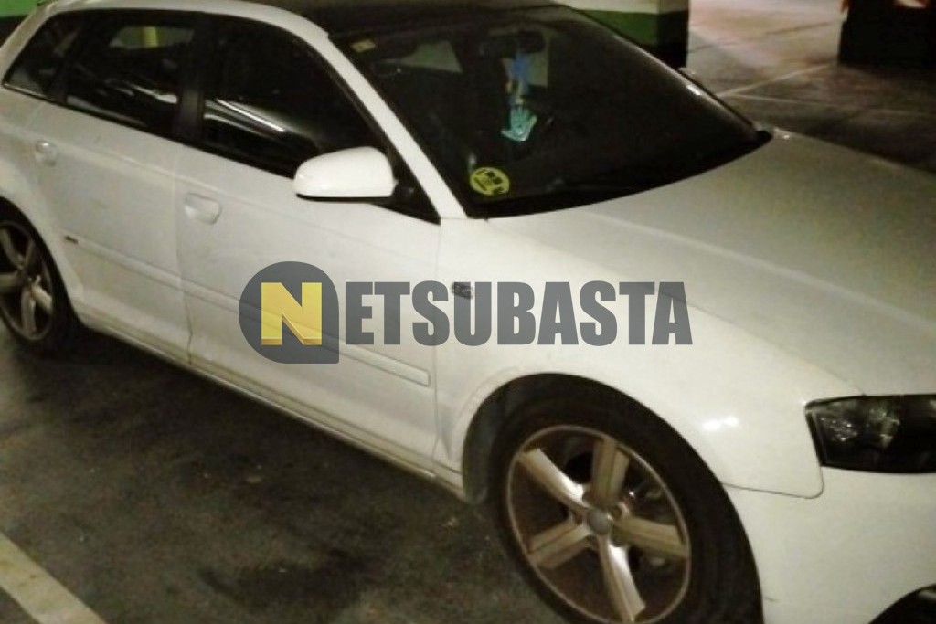 Audi A3 2.0 TDI 2007