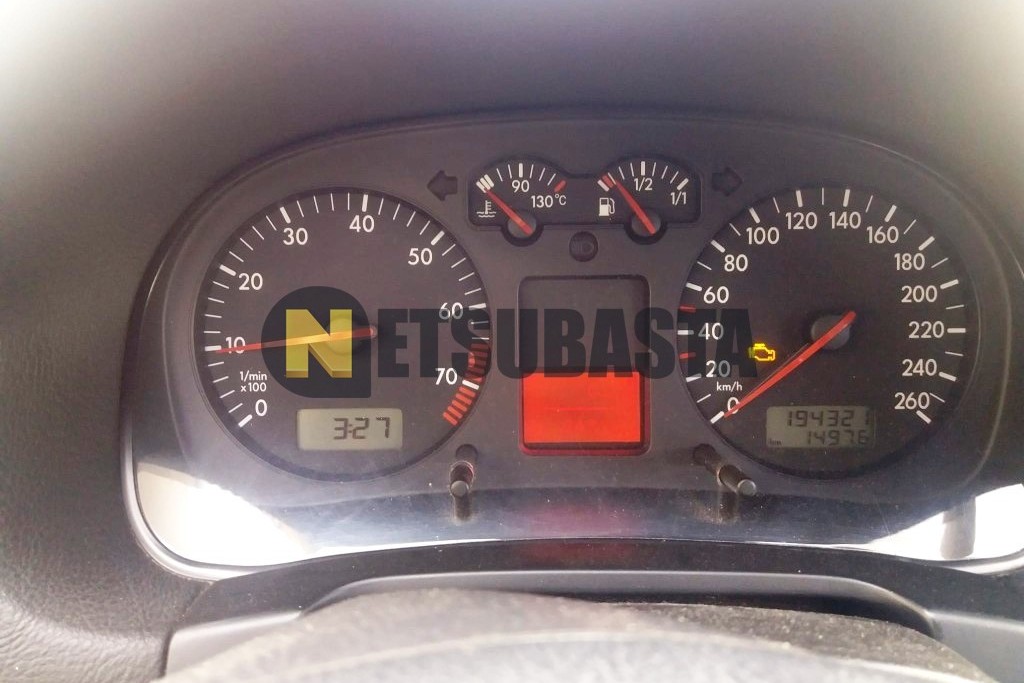 Volkswagen Golf 1.6 2001