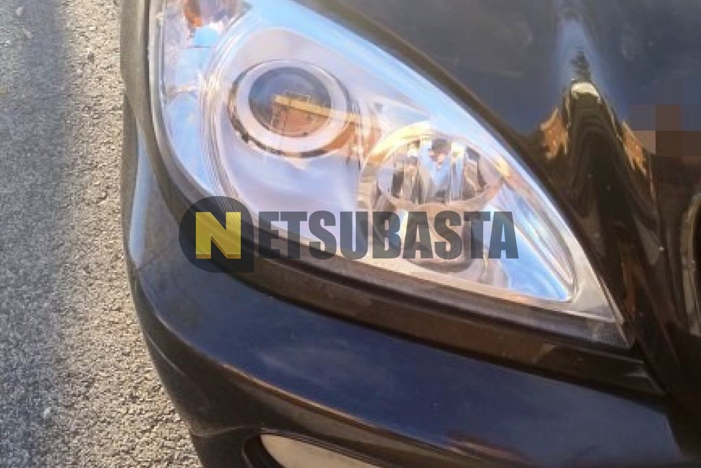Mercedes-Benz ML 270 CDI Aut. 2003