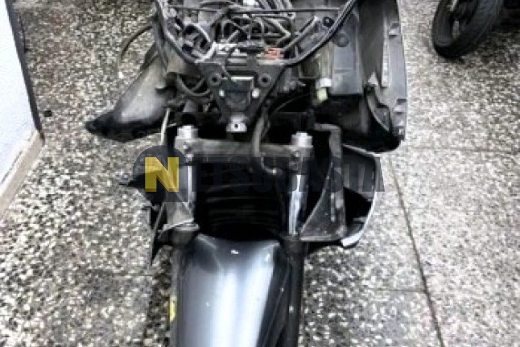 Honda SILVER WING 600 2013