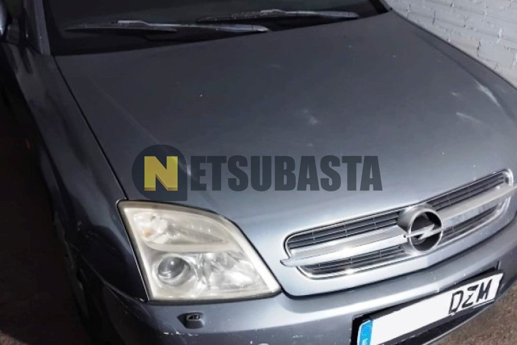 Opel Vectra 2.2 DTI 16V 2003
