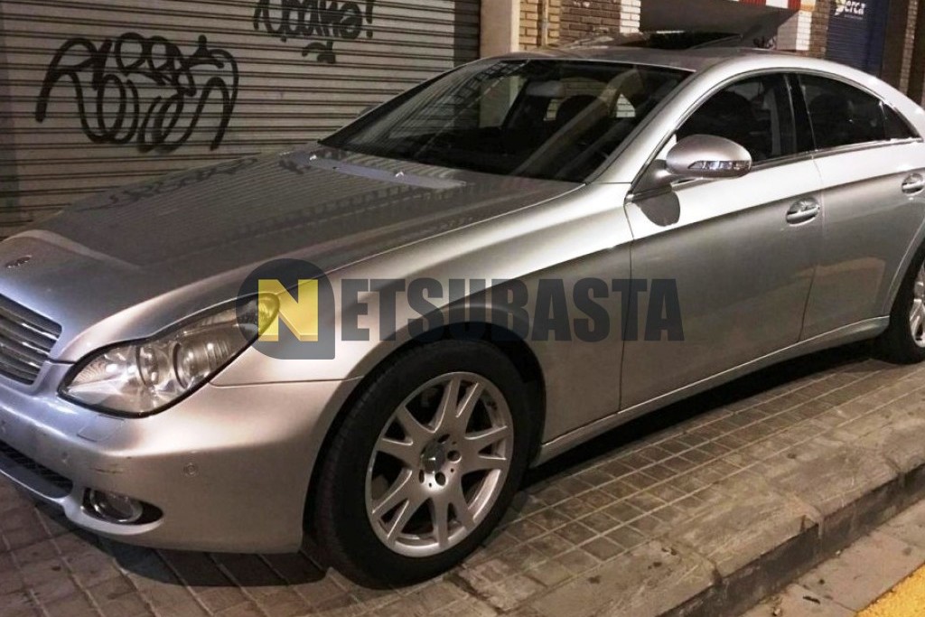 Mercedes-Benz CLS 350 2006