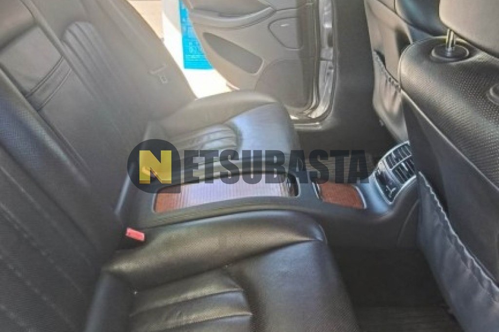 Mercedes-Benz CLS 350 2006