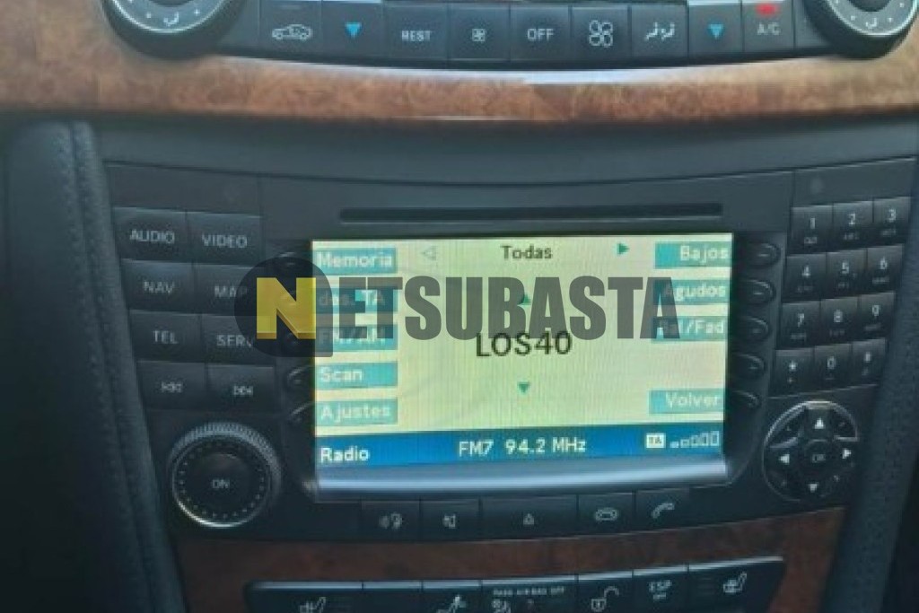 Mercedes-Benz CLS 350 2006