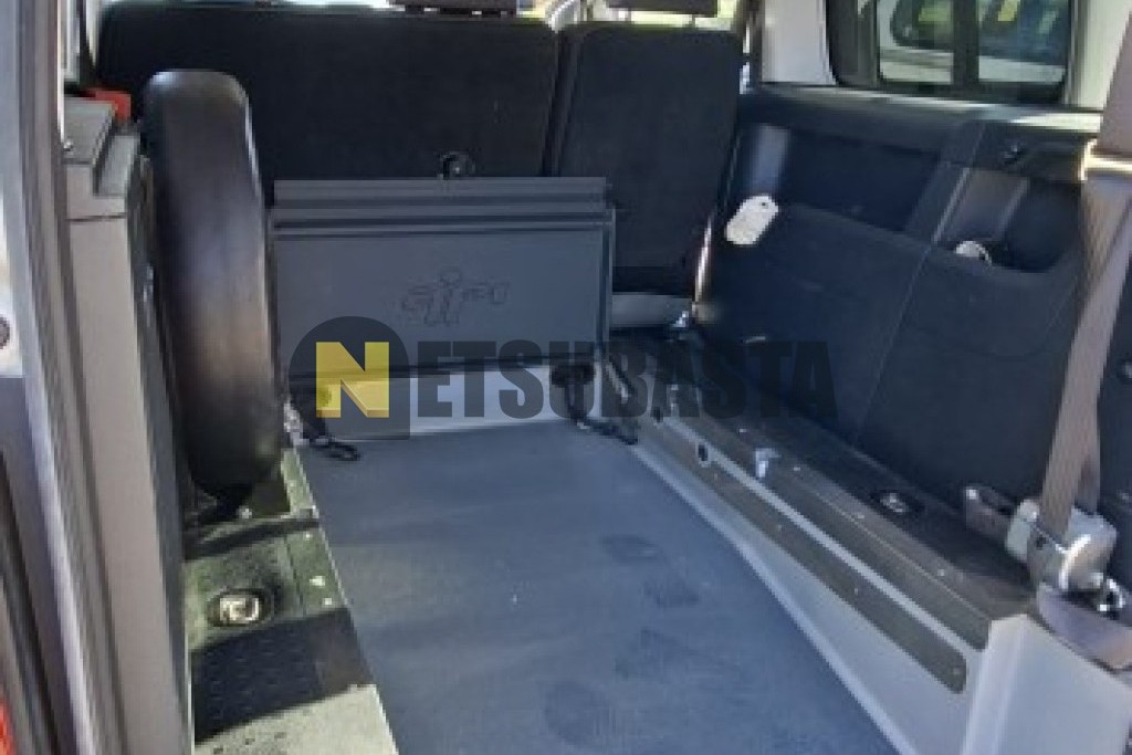 Volkswagen Caddy 2.0 TDI BMT DSG 6 vel. 2018