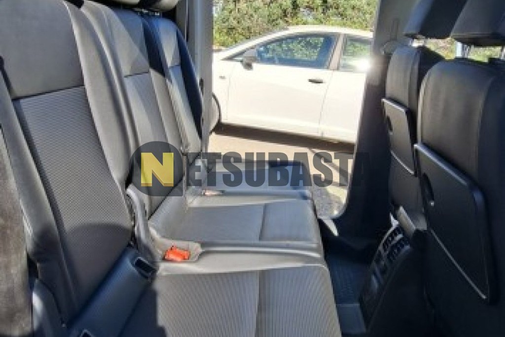 Volkswagen Caddy 2.0 TDI BMT DSG 6 vel. 2018
