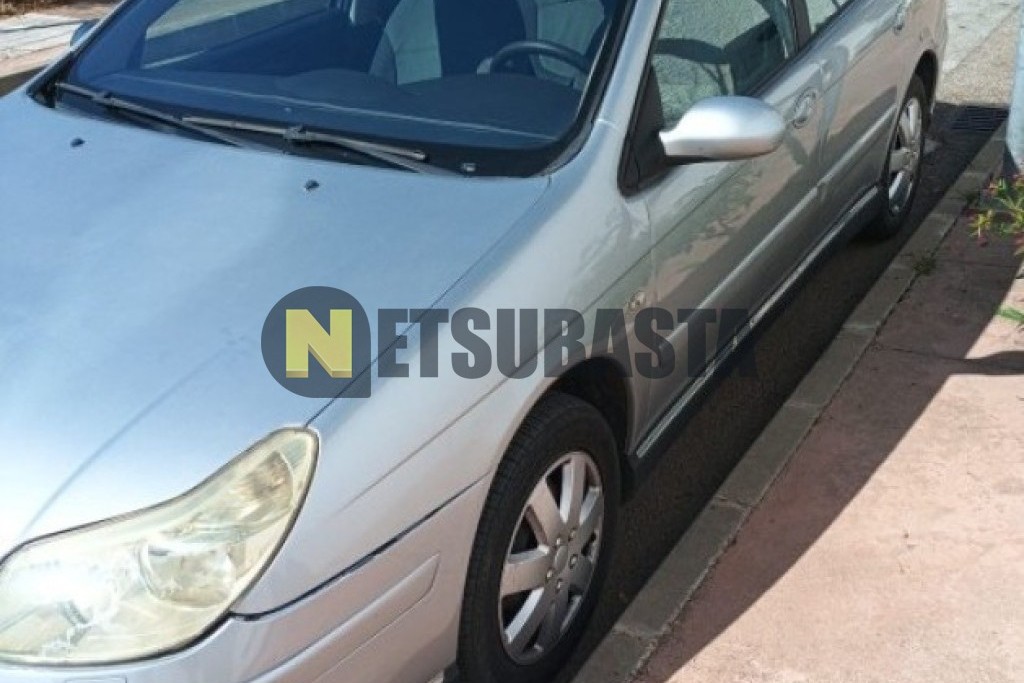 Citroën C5 1.6 HDi 2005