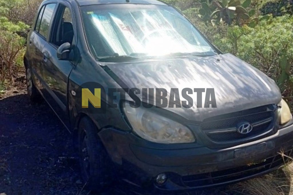 Hyundai Getz 1.4 2006