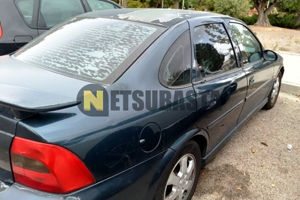 Opel Vectra 1.8 16V 2001