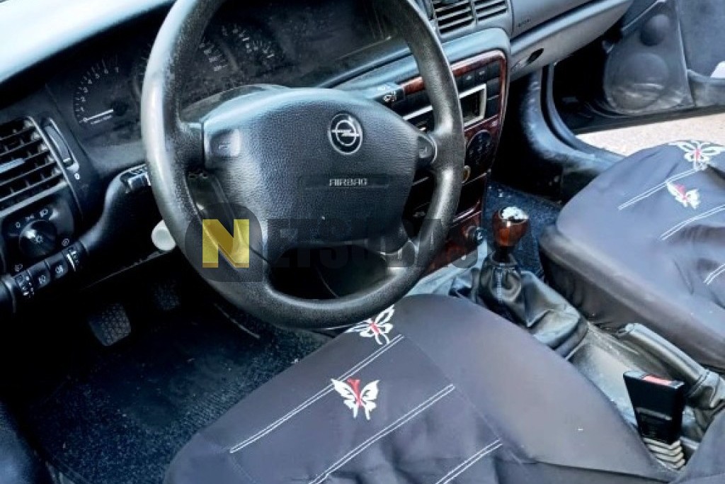 Opel Vectra 1.8 16V 2001