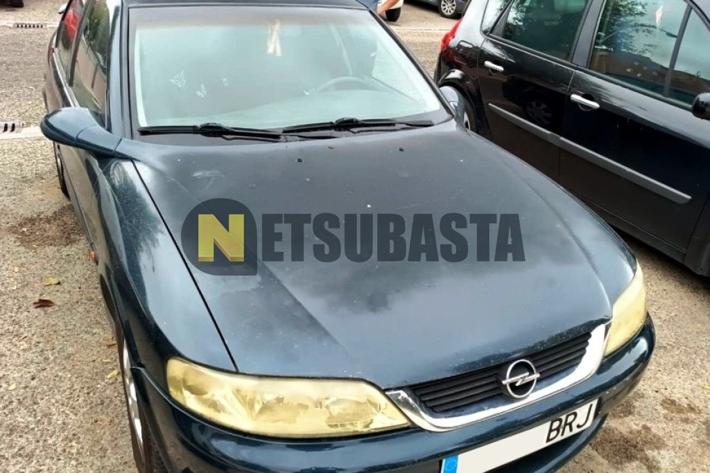 Opel Vectra 1.8 16V 2001