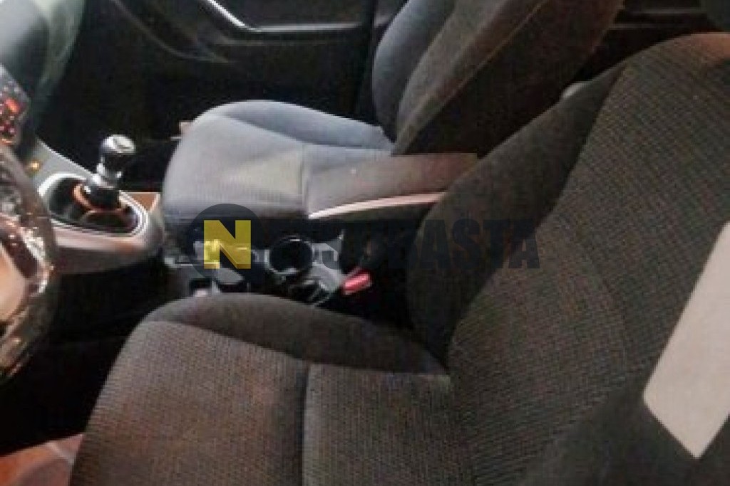 Toyota Verso 115D 2016