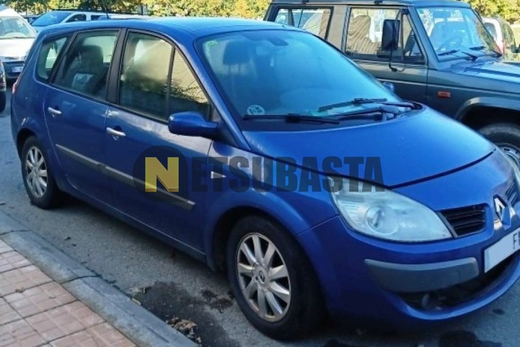 Renault Grand Scenic 1.9 dCi 2007