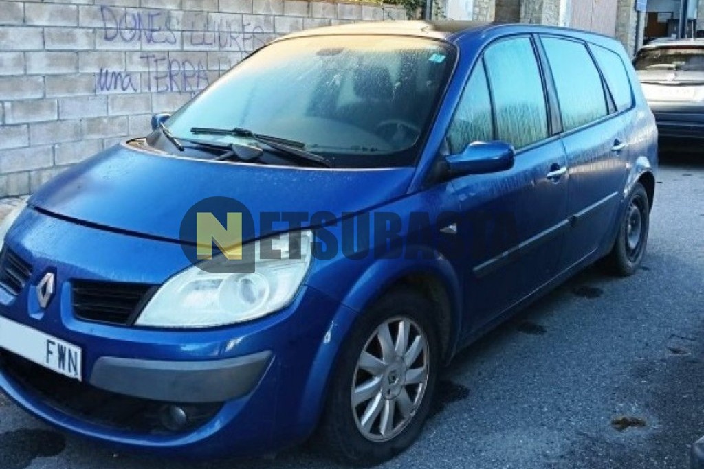 Renault Grand Scenic 1.9 dCi 2007