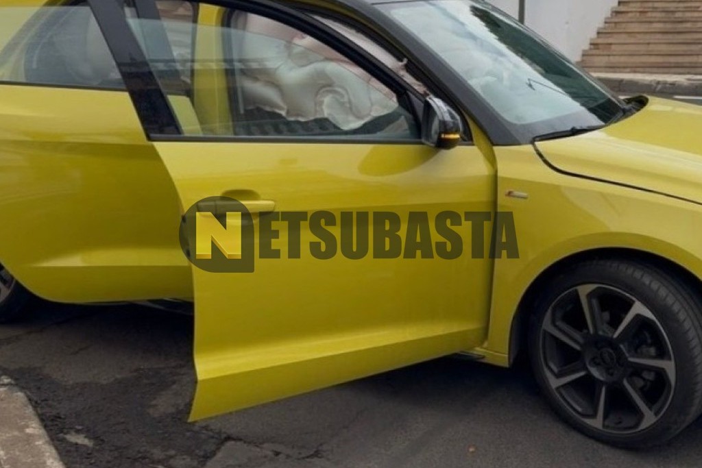 Audi A1 Sportback 35 TFSI S tronic 7 vel. 2020