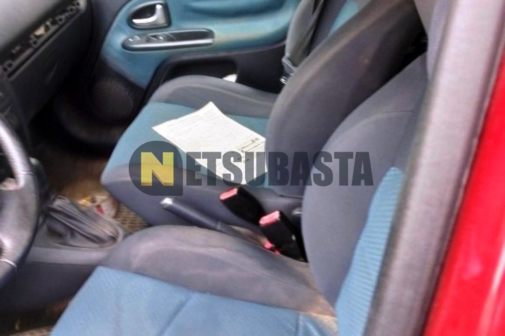 Renault Clio 1.5 dCi 2005