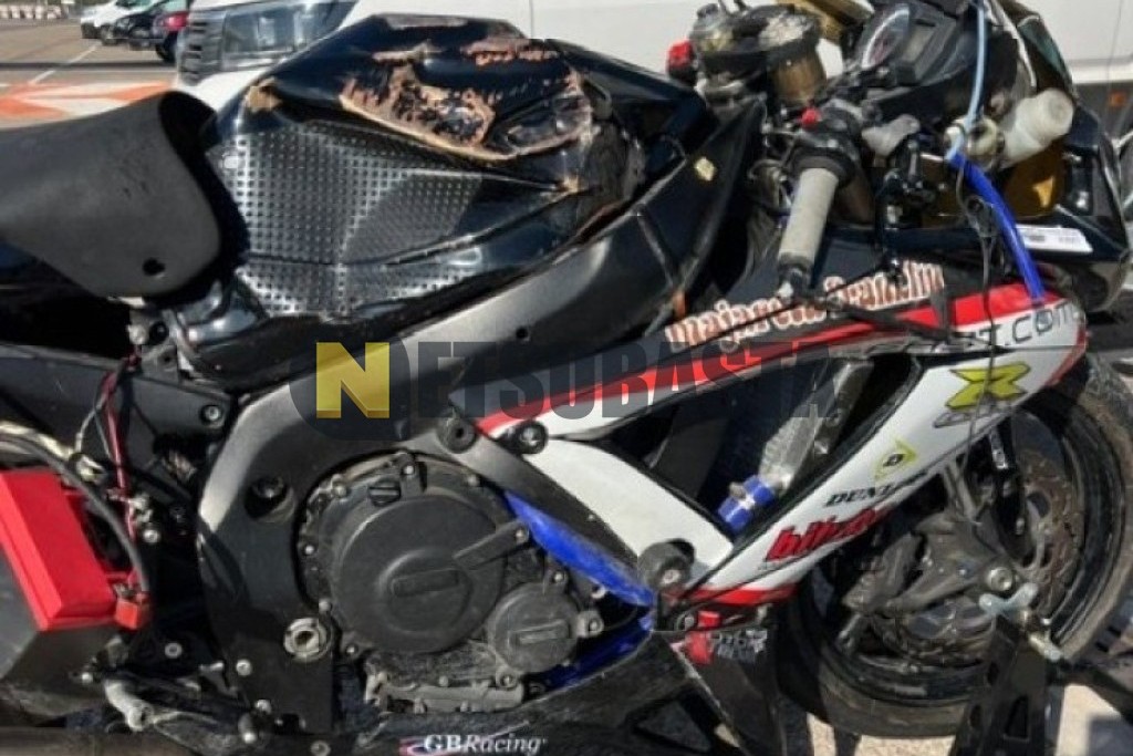 Suzuki GSX-R 600 2008