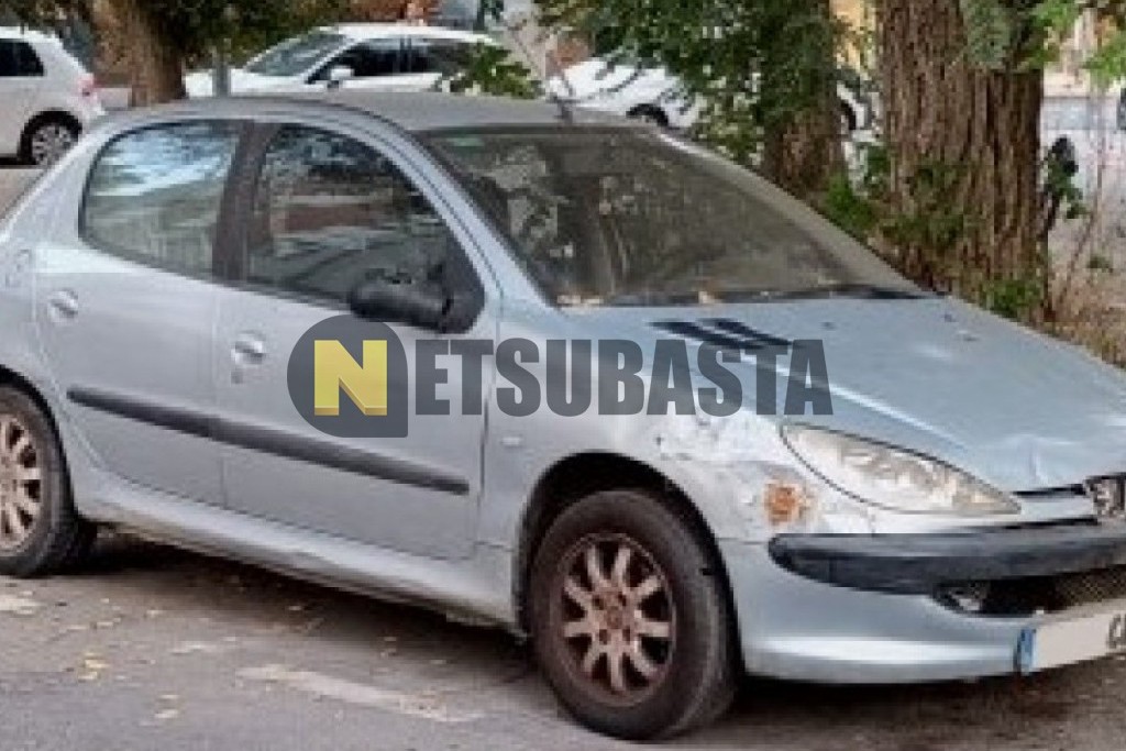 Peugeot 206 1.4i 2003